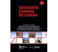 Geografia Humana De España