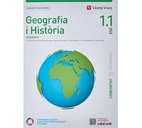Geografia I Història 1º Eso (1.1-1.2) (separata Geografia Integrada En