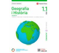 GEOGRAFIA I HISTORIA 1 (1.1-1.2) VC (CEX) - 9788468284682 (COMUNIDAD EN RED)