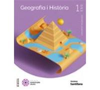 Geografia I Historia 1º Eso Construim Mons Valencia Ed 2022