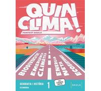 Geografia i historia 1r eso llibre de l'alumne (Projecte Fanfest)