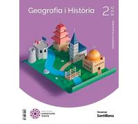 GEOGRAFIA I HISTORIA 2 ESO CONSTRUIM MONS