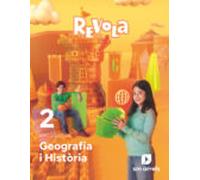 Geografia I Historia 2º Eso Ed 2023 Comunidad Valenciana