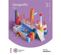 GEOGRAFIA I HISTORIA 3 ESO CONTRUIM MONS