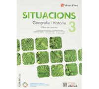 Geografia I Història 3º Eso Llibre De Consulta+quadern Daprenentatge S