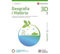 GEOGRAFIA I HISTORIA 3 Q DIV IB (COMUNITAT EX) - 9788468287478