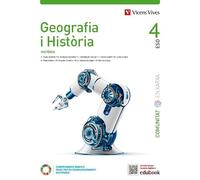 GEOGRAFIA I HISTORIA 4 (COMUNITAT EN XARXA)