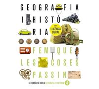 Geografia i Història 4t d'ESO LA FQLCP (Edició 2022) (Projecte Fem que les coses passin) - 9788447948291