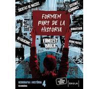 Geografia i historia 4t eso llibre de l'alumne (Projecte Fanfest)