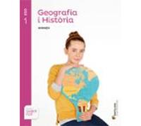 Geografia I Història. Sèrie Avança 1º Secundaria Catala Ed 2015