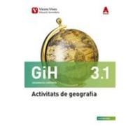 Geografia I Històtia 3º Eso Activitats 1 I 2. (aula 3d) Illes Bal Ears