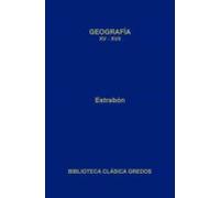 Geografía. Libros Xv-xvii (ebook)