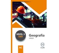 Geografía. Nivel 3 ESO. LOMLOE (ADAPTACIONES CURRICULARES PARA ESO)