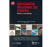 Geografía Regional de España: Espacio y comunidades