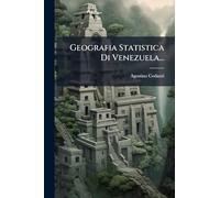 Geografia Statistica Di Venezuela...