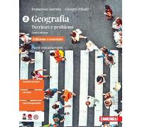 Geografia. Territori e problemi. Ediz essenziale. Per le Scuole superiori. Paesi extraeuropei (Vol. 2)
