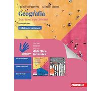 Geografia. Territori e problemi. Idee per imparare. Ediz. essenziale. Per le Scuole superiori