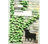 Geografía. Universidades de Madrid: Exámenes oficiales resueltos. Recomendaciones y ayudas para superar la prueba