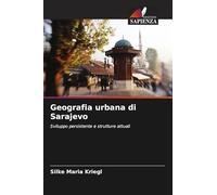 Geografia urbana di Sarajevo: Sviluppo persistente e strutture attuali