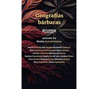 Geografías bárbaras: 1 (Bulevar de los libros)