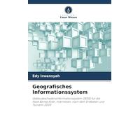 Geografisches Informationssystem: Gebäudeschadensinformationssystem (BDIS) für die Stadt Banda Aceh, Indonesien, nach dem Erdbeben und Tsunami 2004
