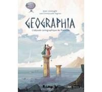 Geographia. Lodyssée Cartographique De Ptolémée (ebook)