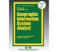 Geographic Information System Analyst: 3979 (Career Examination)