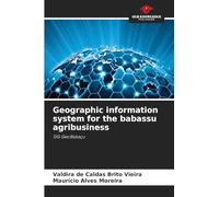 Geographic information system for the babassu agribusiness