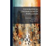 Geographical Distribution Of Population