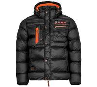 Geographical Norway Abrigo de plumas CITERNIER in Negro EU S