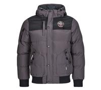 Geographical Norway Abrigo de plumas VOLVA in Gris EU 3XL