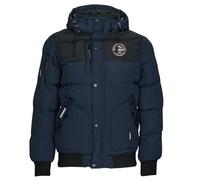 Geographical Norway Abrigo de plumas VOLVA in Marino EU 3XL