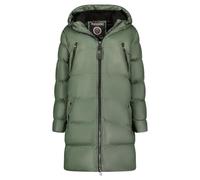 Geographical Norway Adrianna Lady Parka de Mujer, Vert Jardin, L