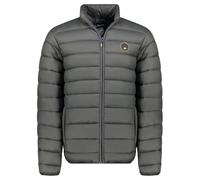 Geographical Norway Amigomap Basic Hombre - Plumífero Fino Ligero y Cálido - Chaqueta Acolchada con Capucha - Chaquetón Aislante Ideal Otoño Invierno Outdoor, XXL