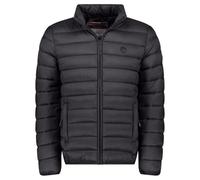 Geographical Norway Amigotal Men Basic - Chaqueta Cortavientos Para Hombre - Chaqueta Impermeable De Manga Larga - Ideal Para La Temporada De Senderismo Primavera Verano Otoño Invierno (Negro S)