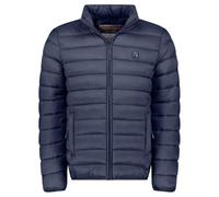 Geographical Norway Amigotal Men Basic - Chaqueta Cortavientos Para Hombre - Chaqueta Impermeable De Manga Larga - Ideal Para La Temporada De Senderismo Primavera Verano Otoño Invierno (Marino 3XL)