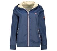 Geographical Norway Arrivialama_Lady Chaqueta Mujer, Azul Marino, M
