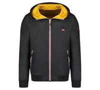 Geographical Norway Arrivialama_Men Chaqueta Hombre, Negro, L