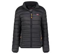 Geographical Norway ATIKOLOR Mujer - Chaqueta acolchada ligera - Chaqueta cálida de media temporada para el día - Chaqueta al aire libre a prueba de viento estilo urbano - Moda Otoño Invierno Cómodo