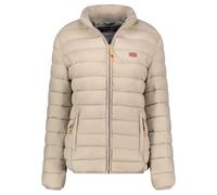 Geographical Norway ATIKOLOR para Mujer - Anorak Acolchado Ligero - Chaqueta Cálida de Media Temporada para el Día a Día - Chaqueta al Aire Libre Cortavientos Estilo Urbano - Moda Otoño Invierno