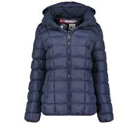 Geographical Norway Babette Lady Short Parka de Mujer, Marine, S