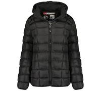Geographical Norway Babette Lady Short, Parka de mujer Mujer, Noir,