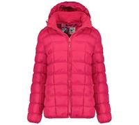 Geographical Norway Babette Lady Short, Parka de mujer Mujer, Rose Flash,