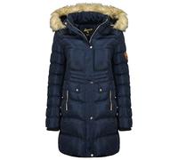 Geographical Norway Badonna Lady Parka de Mujer, Marine, M
