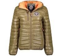 Geographical Norway Bambway Lady, Chaqueta de mujer Mujer, Taupe,
