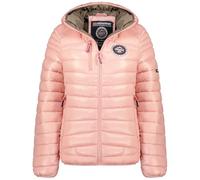 Geographical Norway Bambway Lady, Chaqueta de mujer Mujer, Rose Rose,