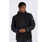 Geographical Norway Beachwood - Negro - Chaqueta Hombre talla S