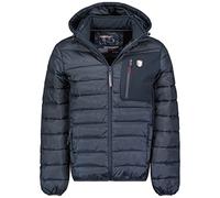Geographical Norway Belvira Men Chaqueta de Hombre, Marine, S