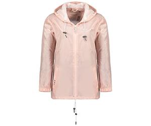 Geographical Norway Boat Lady - Chaqueta Cortavientos Mujeres Aire Libre - Chaqueta Impermeable De Manga Larga - Ideal Temporada De Senderismo Primavera Verano Otoño Invierno