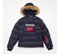Geographical Norway Booker - Marino - Anorak Chico talla 14